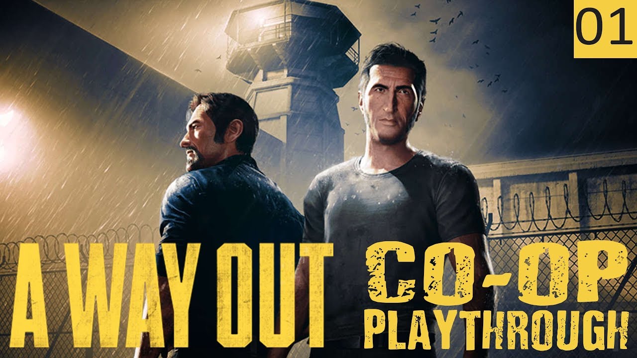 A Way Out Co-Op