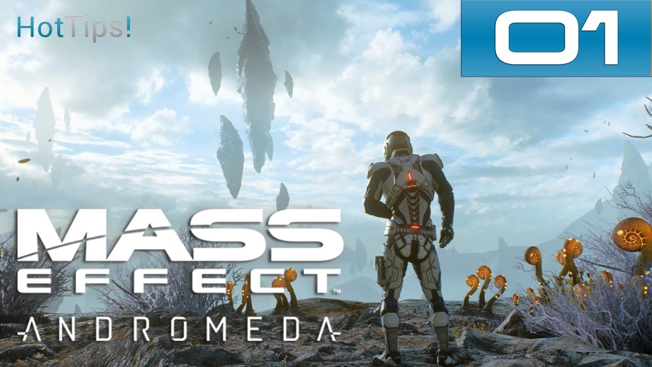 Mass Effect Andromeda