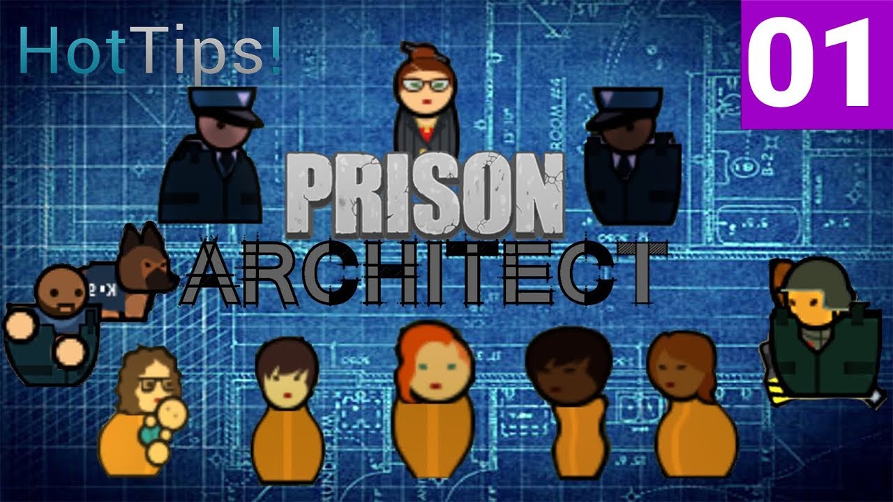 Prison Architect Season 2