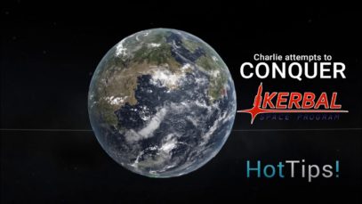 Conquering Kerbal Space Program – Ep 102 – Eve Network, One Year Late – Modded KSP Gameplay